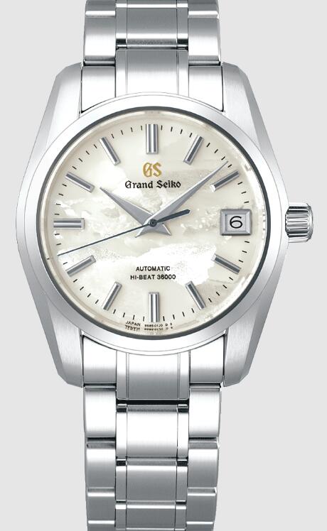 Grand Seiko Heritage Caliber 9S 25th Anniversary Limited Edition SBGH311 Replica Watch
